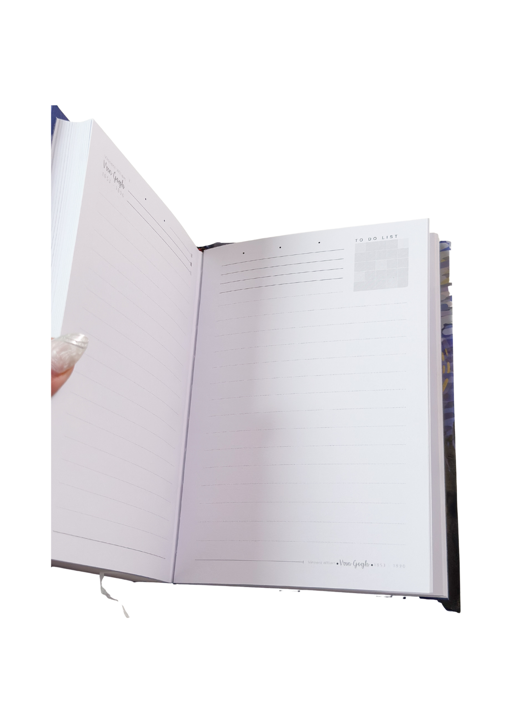 دفتر ملاحظات B6