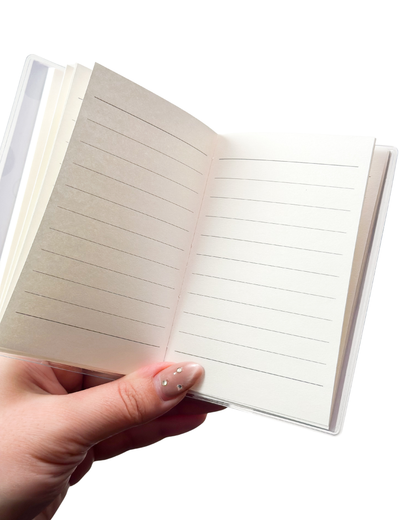 دفتر ملاحظات صغير