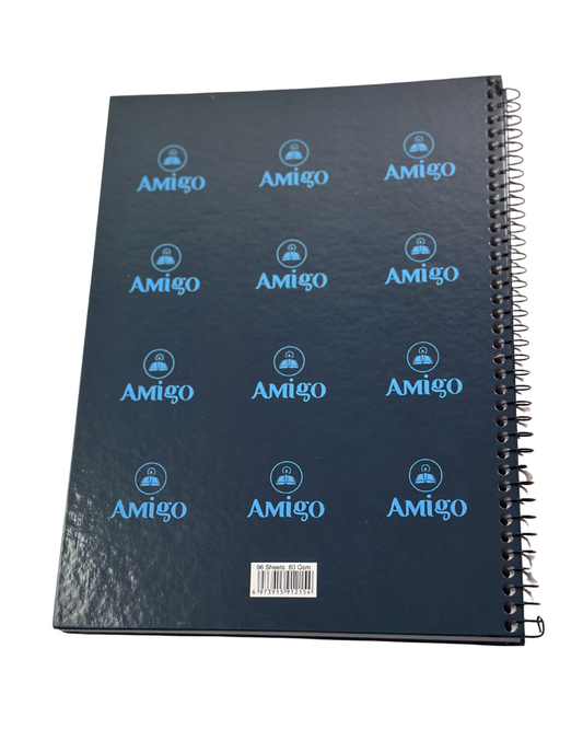 دفتر بياني Amigo