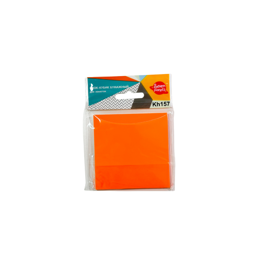 ستكي نوت شفاف ملون