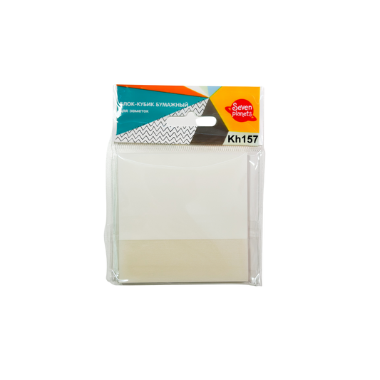 ستكي نوت شفاف ملون