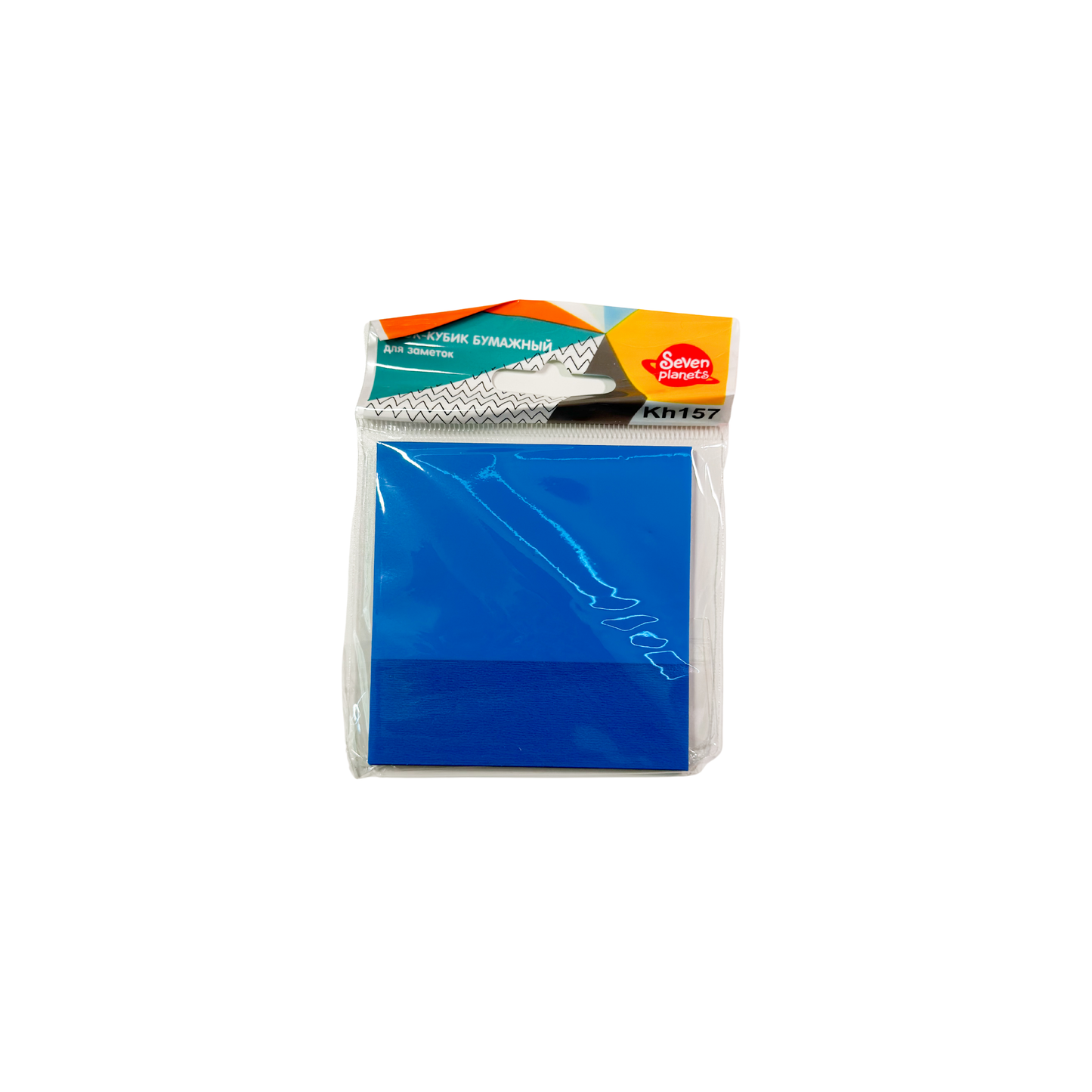 ستكي نوت شفاف ملون